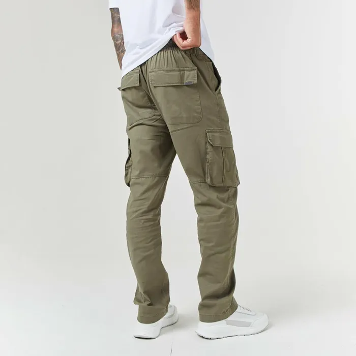 Closure London Utility Trouser Khaki Men Pants