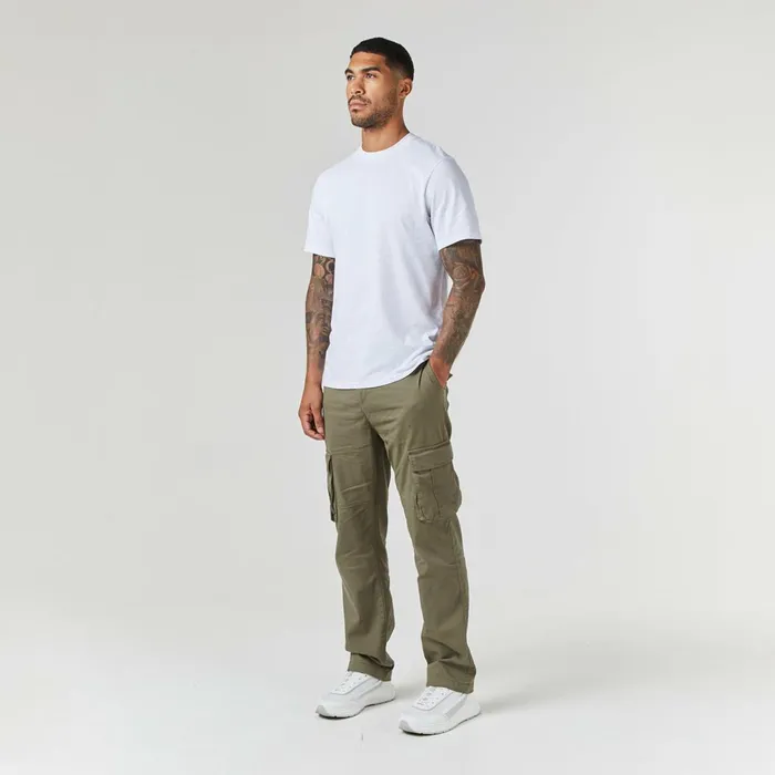 Closure London Utility Trouser Khaki Men Pants