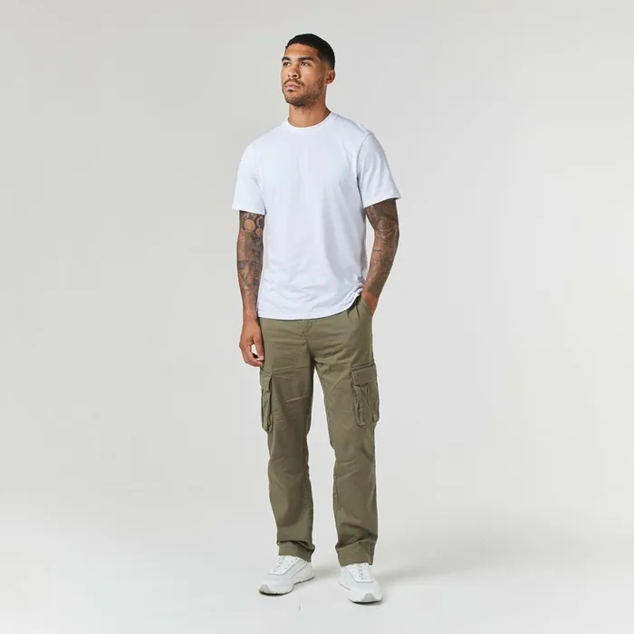 Closure London Utility Trouser Khaki Men Pants