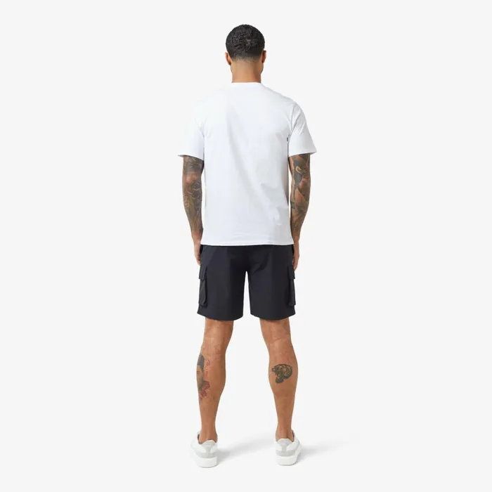 Closure London Wall Teddy TShirt White Men TShirts