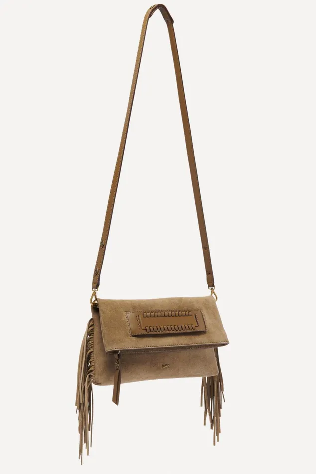 Clutch Style Bag Zoe Brown Women Baandsh Bags
