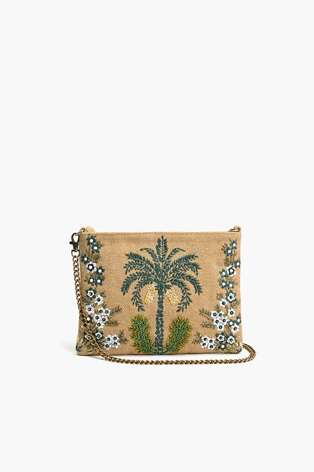 Clutches Women America and Beyond Desert Oasis Clutch