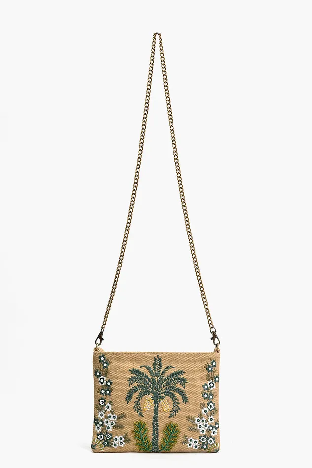 Clutches Women America and Beyond Desert Oasis Clutch
