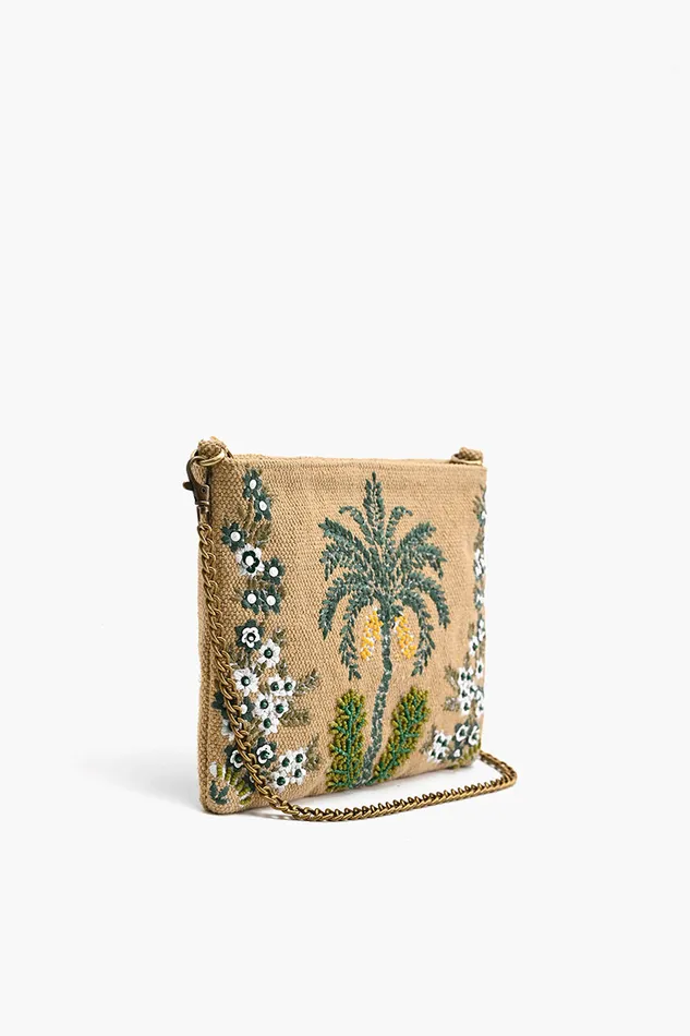 Clutches Women America and Beyond Desert Oasis Clutch
