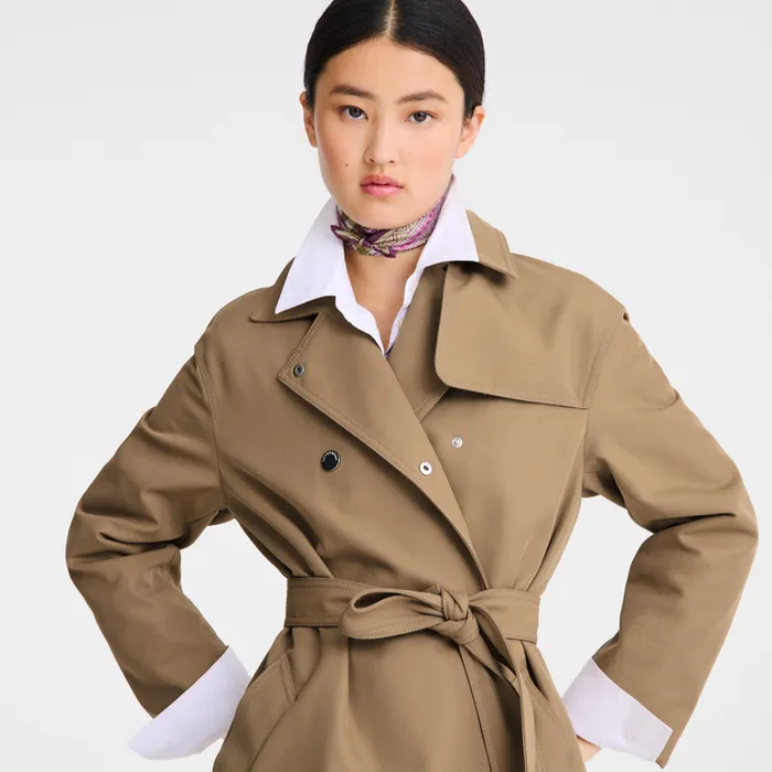Coats and Jackets Trench coat Root 8211 Longchamp Women Coats and Jackets Trench coat Root 8211 Longchamp Women