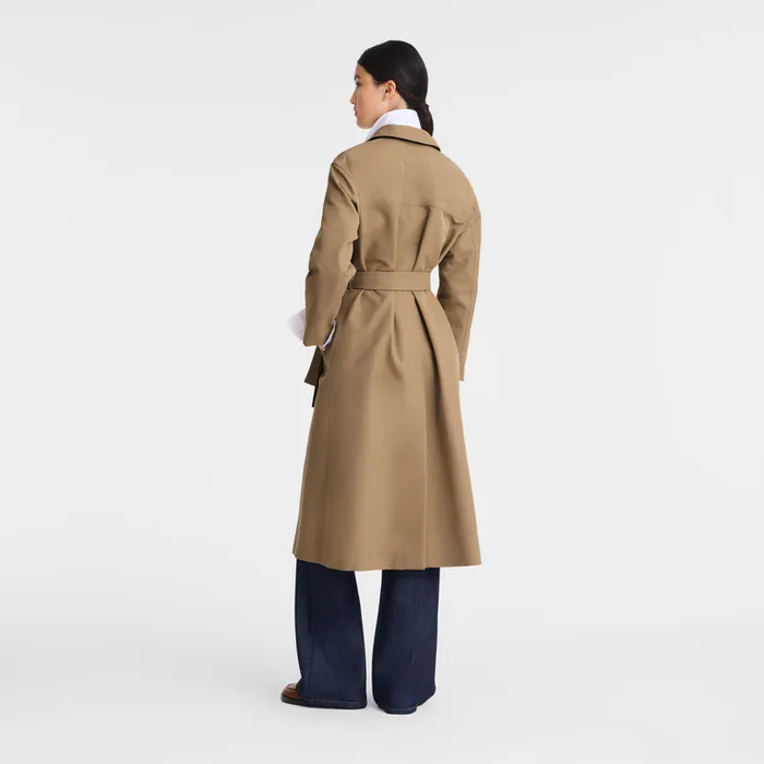 Coats and Jackets Trench coat Root 8211 Longchamp Women Coats and Jackets Trench coat Root 8211 Longchamp Women