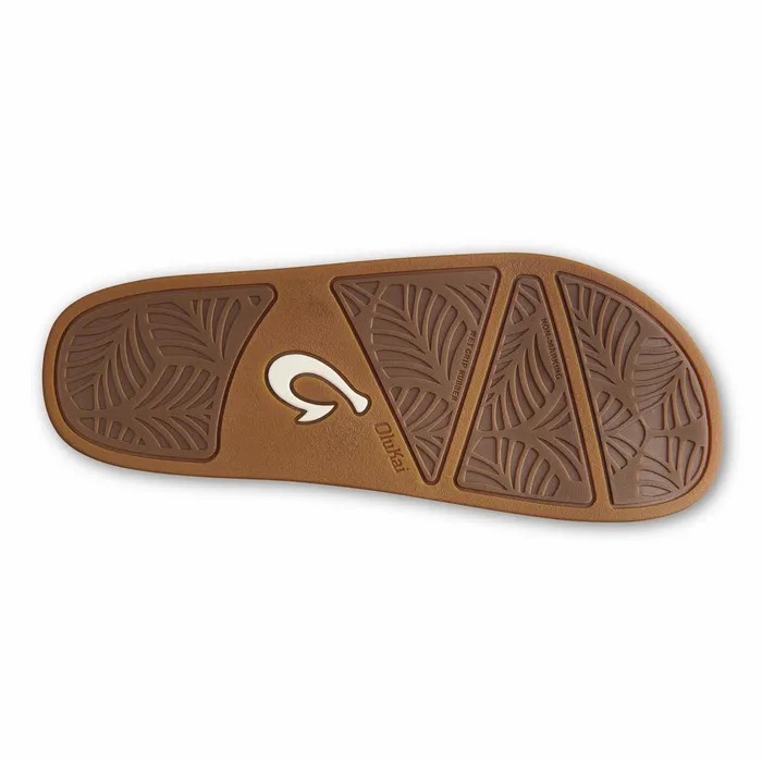 Cold Weather Women Olukai Kipea Heu Flip Flop Slippers 8211 Storm