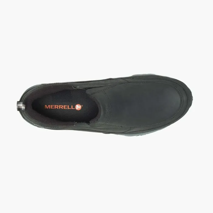 ColdPack Ice Moc Waterproof Wide Width Black Men Merrell SlipOns ColdPack Ice Moc Waterproof Wide Width Black Men Merrell SlipOns