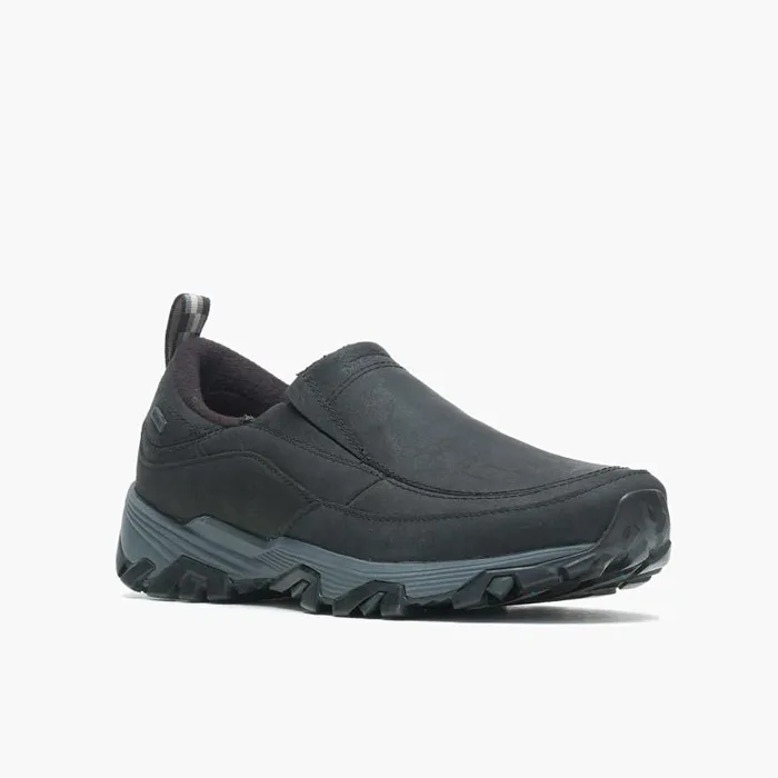 ColdPack Ice Moc Waterproof Wide Width Black Men Merrell SlipOns ColdPack Ice Moc Waterproof Wide Width Black Men Merrell SlipOns