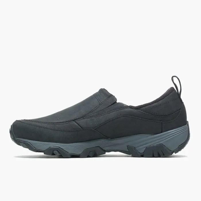 ColdPack Ice Moc Waterproof Wide Width Black Men Merrell SlipOns ColdPack Ice Moc Waterproof Wide Width Black Men Merrell SlipOns