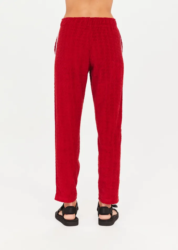 COLLEGIATE FRANCA PANT Pants THE UPSIDE Women