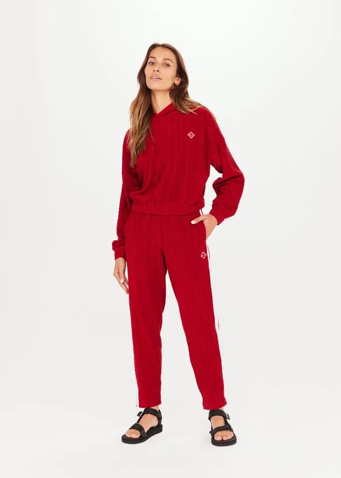 COLLEGIATE FRANCA PANT Pants THE UPSIDE Women