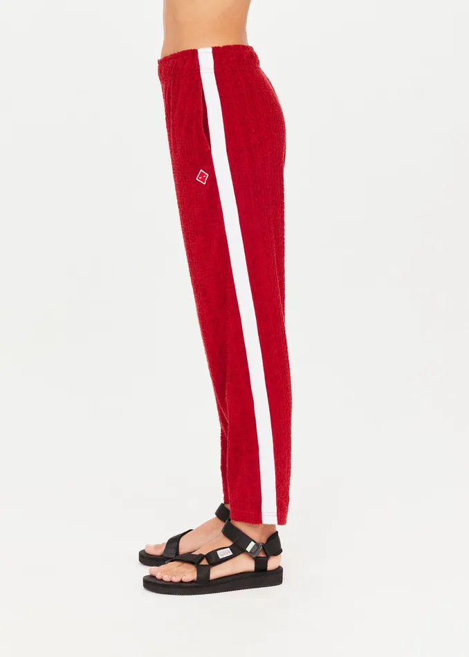 COLLEGIATE FRANCA PANT Pants THE UPSIDE Women