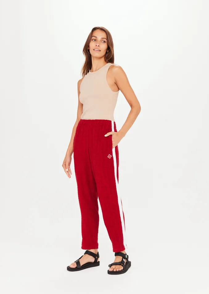 COLLEGIATE FRANCA PANT Pants THE UPSIDE Women