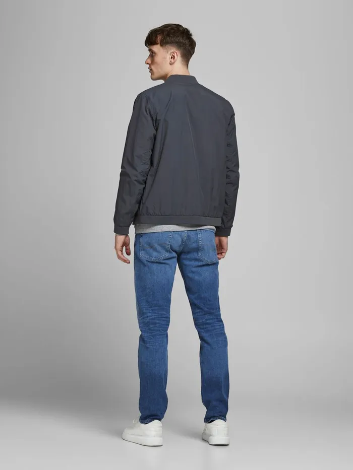 Comfort Jeans JACK and JONES Mens MIKE ORIGINAL CJ 928 COMFORT FIT JEANS Blue Blue Denim