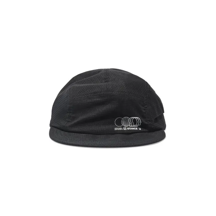 Complex Packable Hat With Freshtek Black MenWomenKids Stance Hats and Beanies Complex Packable Hat With Freshtek Black MenWomenKids Stance Hats and Beanies