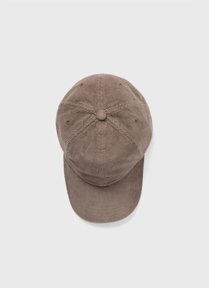 Corduroy Cap Cedar Men SUNSPEL Hats Scarves and Gloves