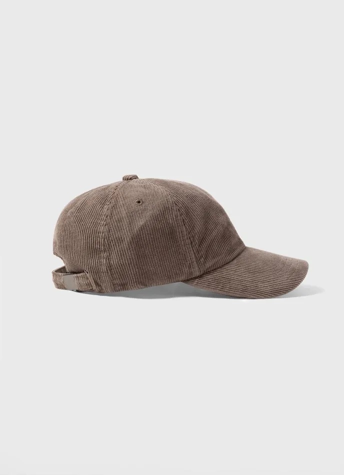 Corduroy Cap Cedar Men SUNSPEL Hats Scarves and Gloves