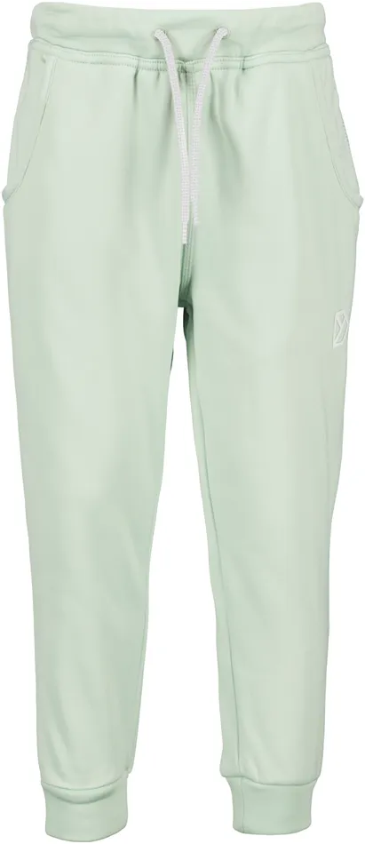 Corin Kids039 Pants 7 Pale Mint Kids Didriksons Fleece Joggers