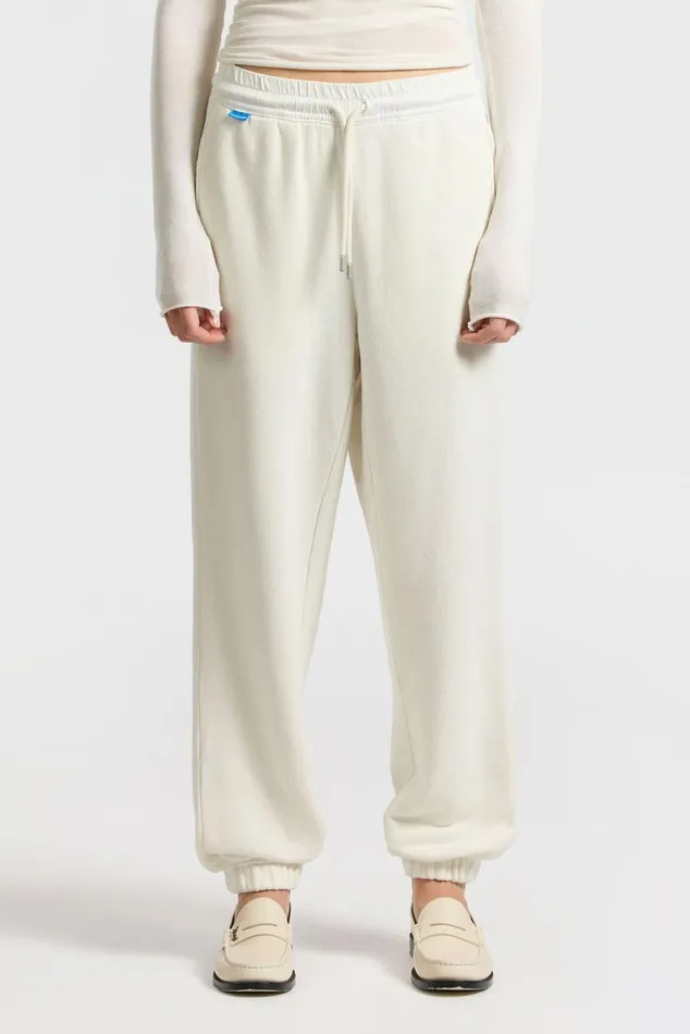 COTTON CITIZEN Boston Jogger Vintage Bone Men Sweatpants COTTON CITIZEN Boston Jogger Vintage Bone Men Sweatpants