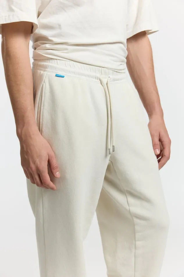 COTTON CITIZEN Boston Jogger Vintage Bone Men Sweatpants COTTON CITIZEN Boston Jogger Vintage Bone Men Sweatpants