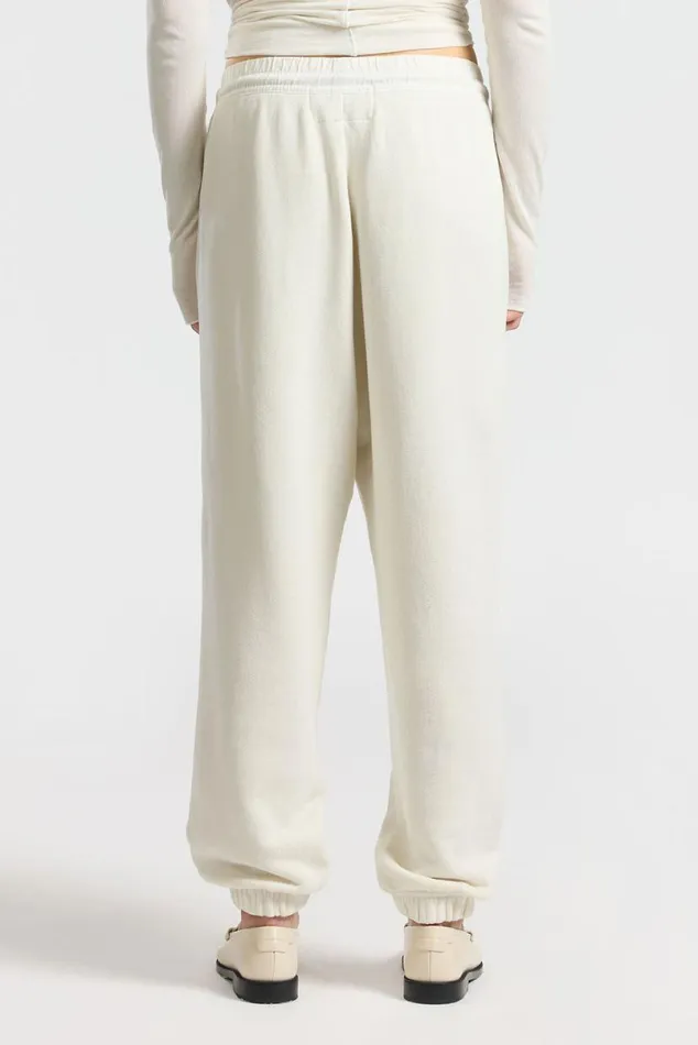 COTTON CITIZEN Boston Jogger Vintage Bone Men Sweatpants COTTON CITIZEN Boston Jogger Vintage Bone Men Sweatpants