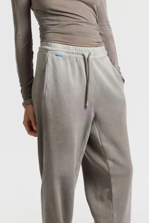 COTTON CITIZEN Boston Jogger Vintage Cement Women Sweatpants COTTON CITIZEN Boston Jogger Vintage Cement Women Sweatpants