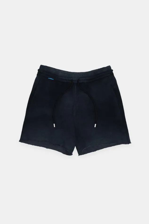 COTTON CITIZEN Boston Short Vintage Black Women Shorts COTTON CITIZEN Boston Short Vintage Black Women Shorts