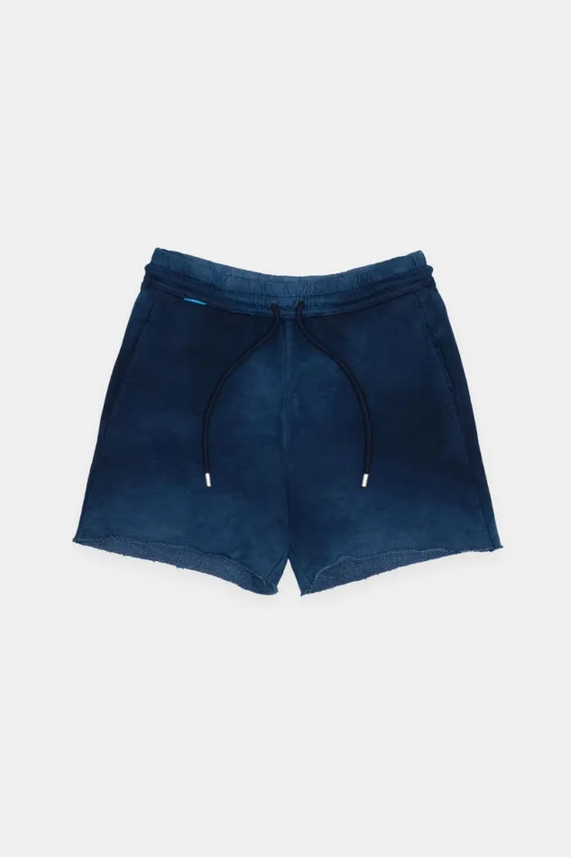 COTTON CITIZEN Boston Short Vintage Navy Women Shorts COTTON CITIZEN Boston Short Vintage Navy Women Shorts