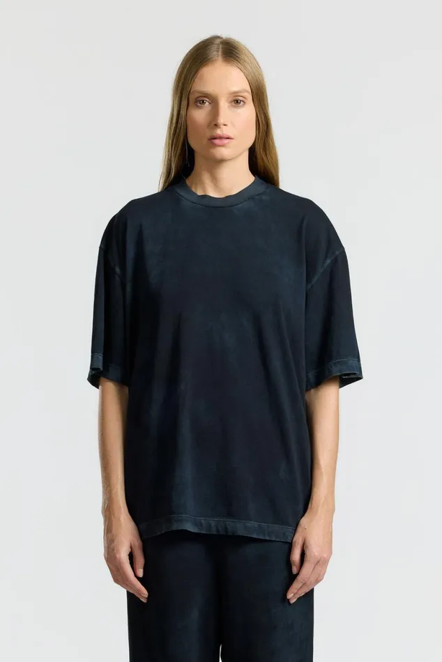 COTTON CITIZEN Bowie Tee Vintage Black Men Tees COTTON CITIZEN Bowie Tee Vintage Black Men Tees