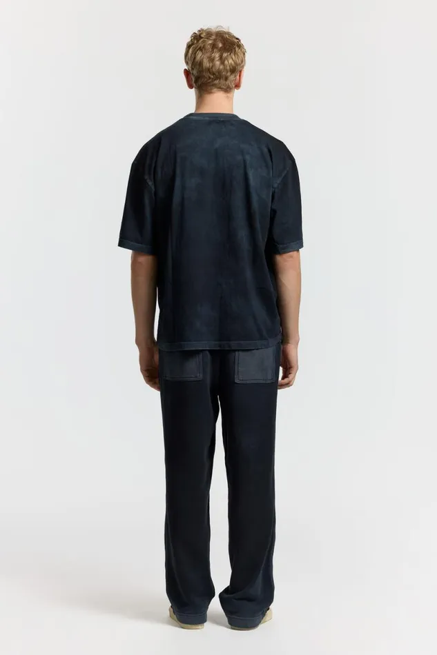 COTTON CITIZEN Bowie Tee Vintage Black Men Tees COTTON CITIZEN Bowie Tee Vintage Black Men Tees