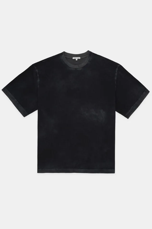 COTTON CITIZEN Bowie Tee Vintage Black Men Tees COTTON CITIZEN Bowie Tee Vintage Black Men Tees