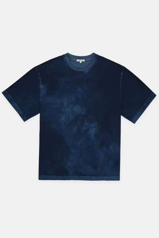 COTTON CITIZEN Bowie Tee Vintage Navy Men Tees COTTON CITIZEN Bowie Tee Vintage Navy Men Tees