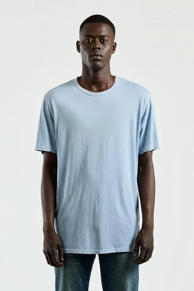 COTTON CITIZEN Classic Crewneck Tee 3Pack Ocean Pack Men 3Packs COTTON CITIZEN Classic Crewneck Tee 3Pack Ocean Pack Men 3Packs