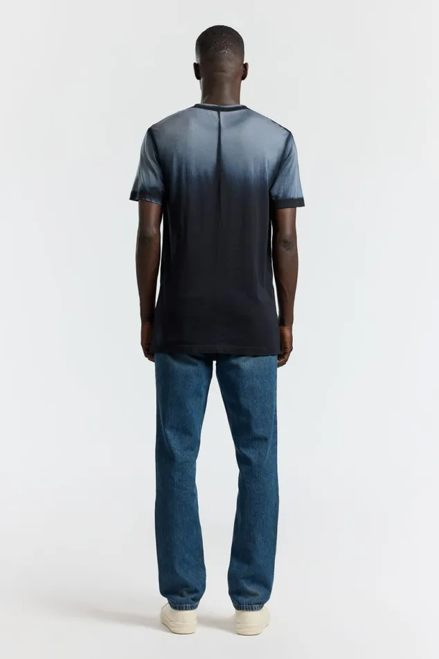 COTTON CITIZEN Prince Tee Black Cast Men Tees COTTON CITIZEN Prince Tee Black Cast Men Tees