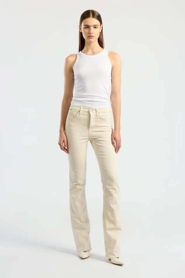 COTTON CITIZEN Standard Tank White Women Tanks COTTON CITIZEN Standard Tank White Women Tanks