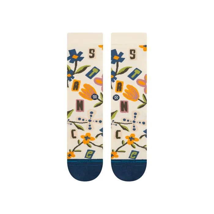 Cotton Crew Socks Harvest 8211 Canvas MenWomen Stance Crew