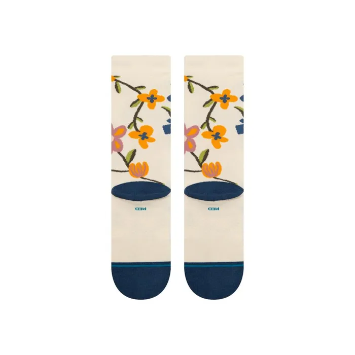 Cotton Crew Socks Harvest 8211 Canvas MenWomen Stance Crew