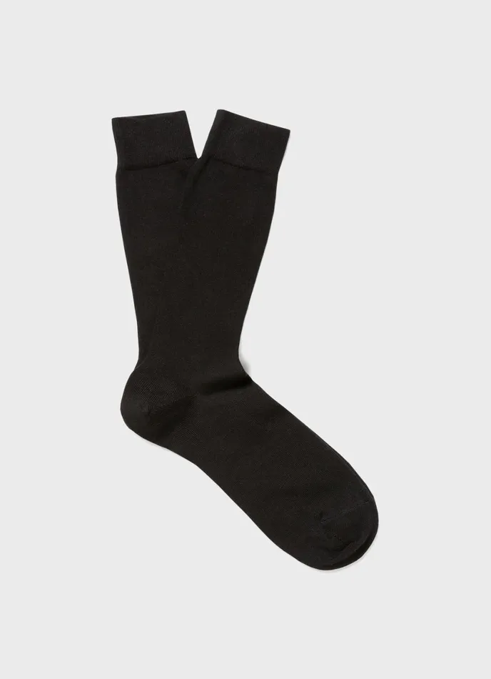 Cotton Socks Black Men SUNSPEL Socks