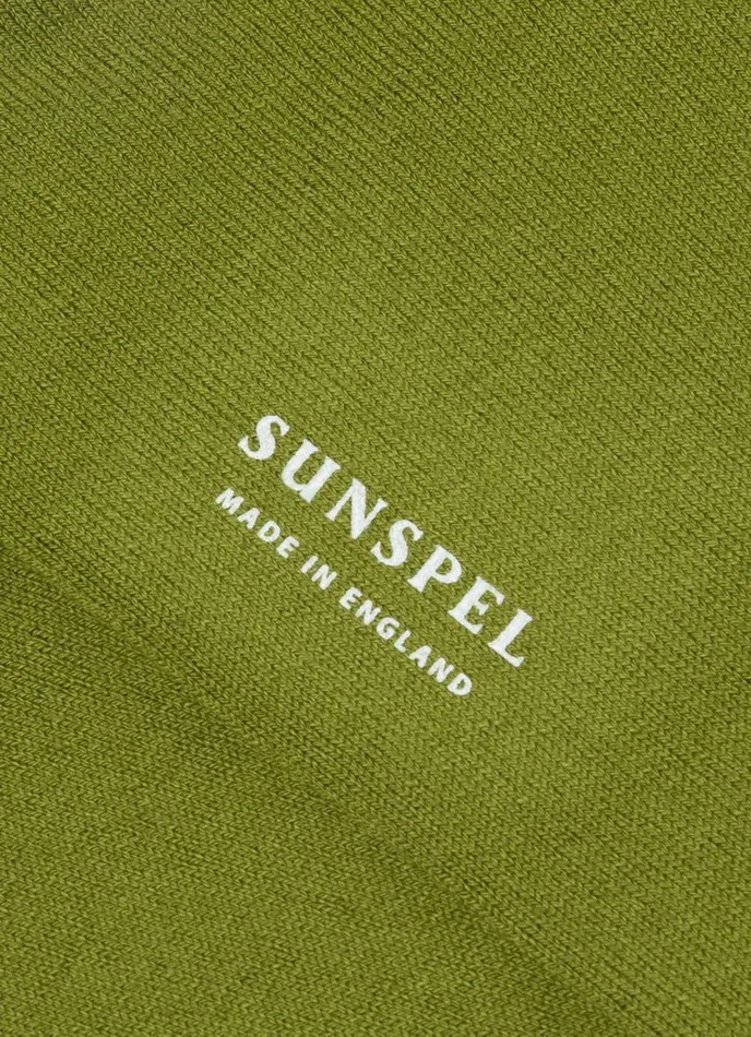 Cotton Socks Country Green Men SUNSPEL Socks