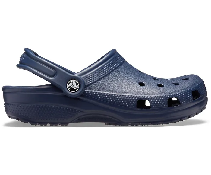 Crocs Classic Clog Navy WomenMen Clogs