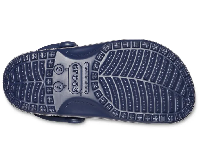 Crocs Classic Clog Navy WomenMen Clogs