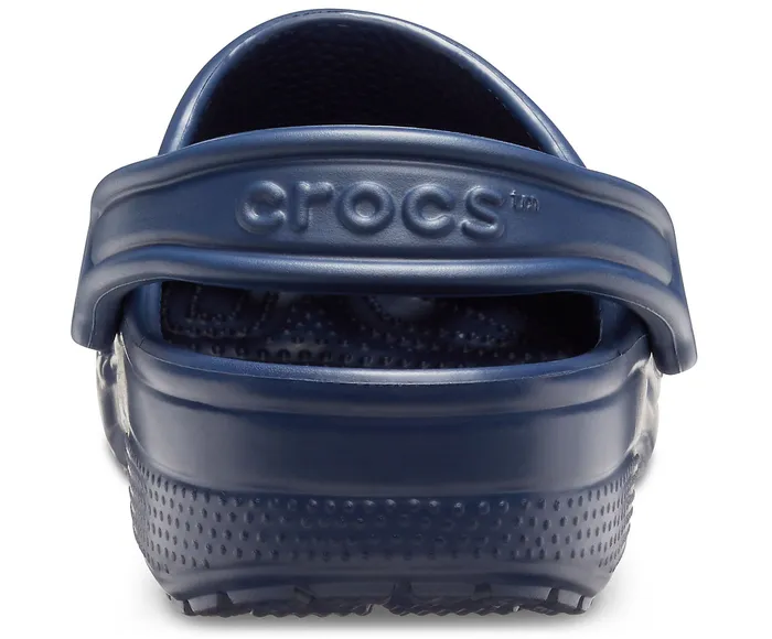 Crocs Classic Clog Navy WomenMen Clogs