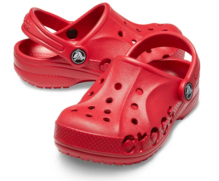 Crocs Kids Baya Clog Pepper GirlsBoys Clogs