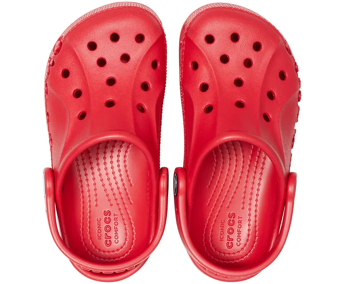 Crocs Kids Baya Clog Pepper GirlsBoys Clogs