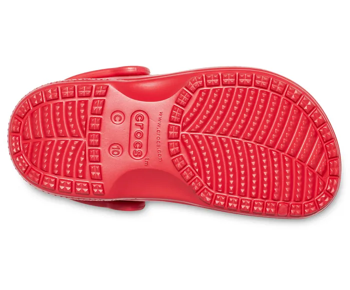 Crocs Kids Baya Clog Pepper GirlsBoys Clogs