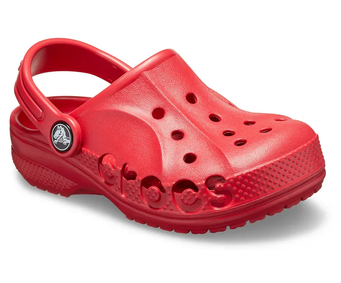 Crocs Kids Baya Clog Pepper GirlsBoys Clogs