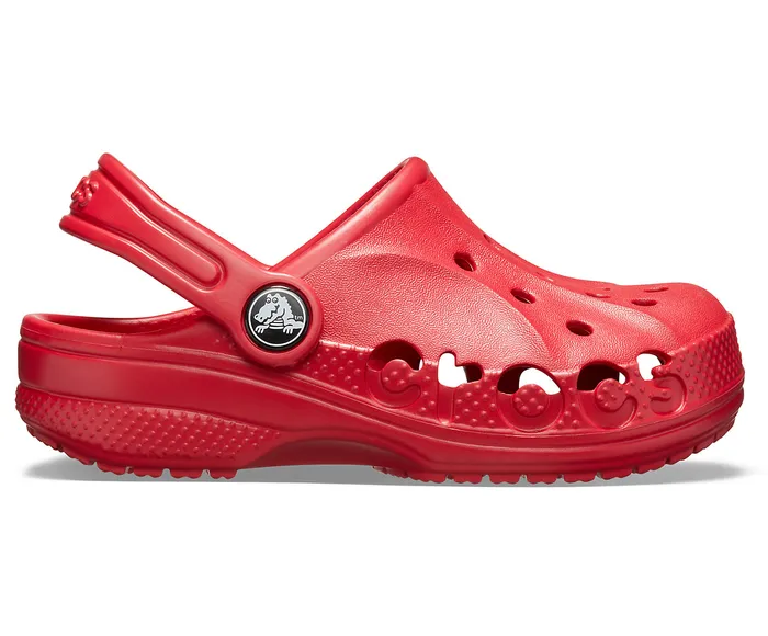 Crocs Kids Baya Clog Pepper GirlsBoys Clogs