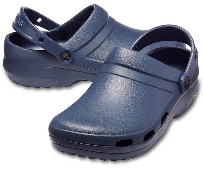 Crocs Specialist II Vent Clog Navy WomenMen Clogs