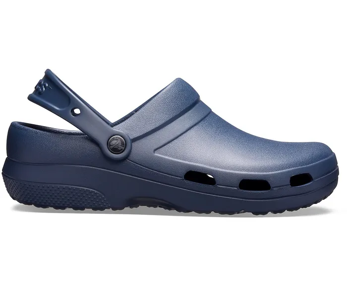 Crocs Specialist II Vent Clog Navy WomenMen Clogs